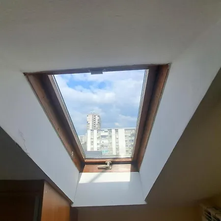Sunny Duplex With Vodno View And Tour Guide Host 아파트 스코페