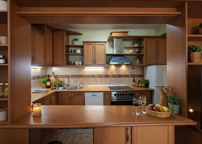 Sunny Duplex With Vodno View And Tour Guide Host