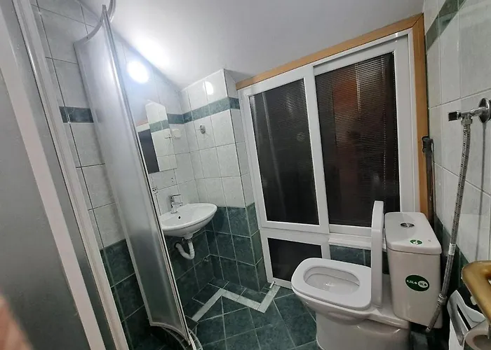 Sunny Duplex With Vodno View And Tour Guide Host 아파트